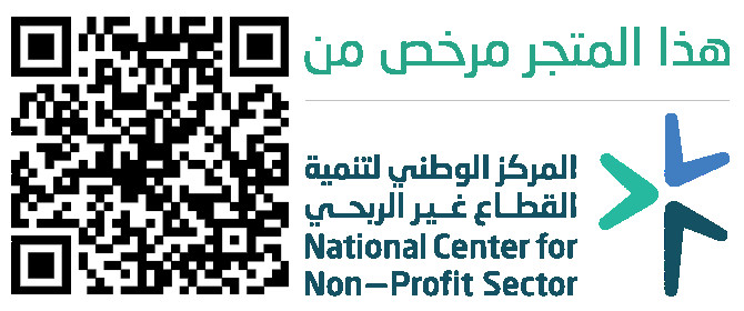 يمكنك التحقق من صحة وسريان هذا الترخيص من خلال مسح رمز الاستجابة السريع QR-Code أو النقر عليه مباشرة